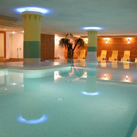 Residence Kristall- Fiemme Holidays Предацо Екстериор снимка
