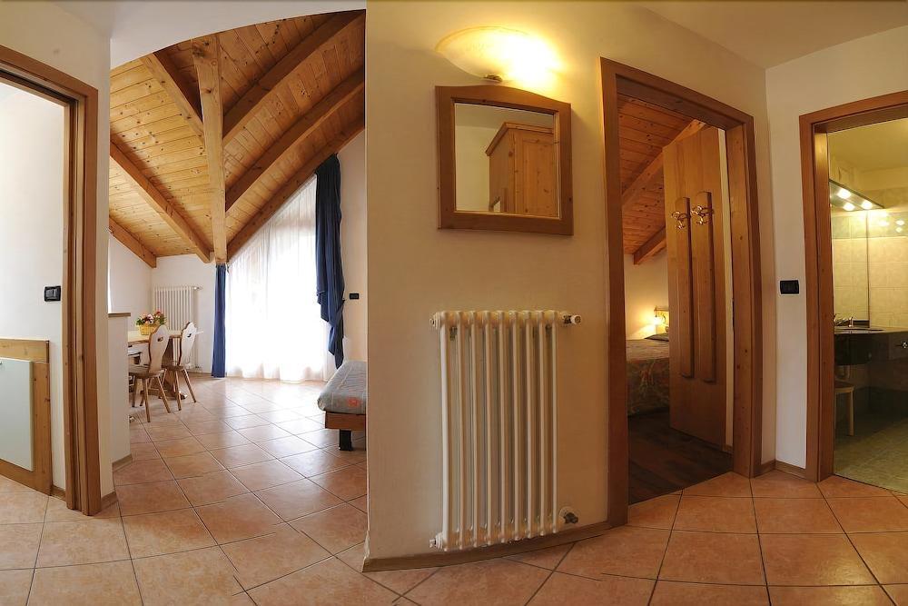 Residence Kristall- Fiemme Holidays Предацо Екстериор снимка