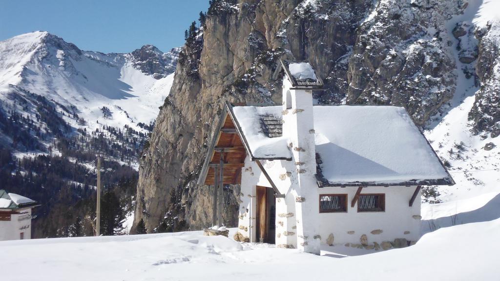Residence Kristall- Fiemme Holidays Предацо Екстериор снимка