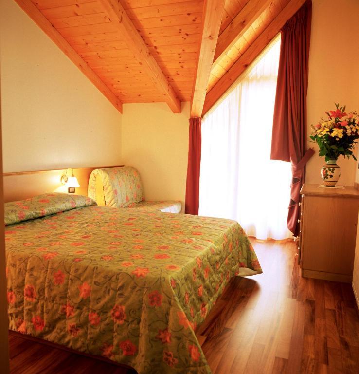 Residence Kristall- Fiemme Holidays Предацо Стая снимка