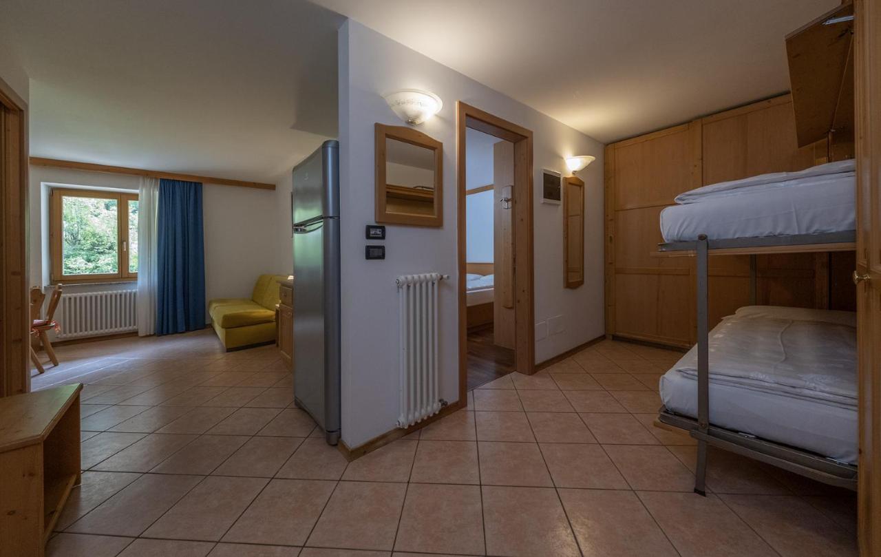 Residence Kristall- Fiemme Holidays Предацо Екстериор снимка