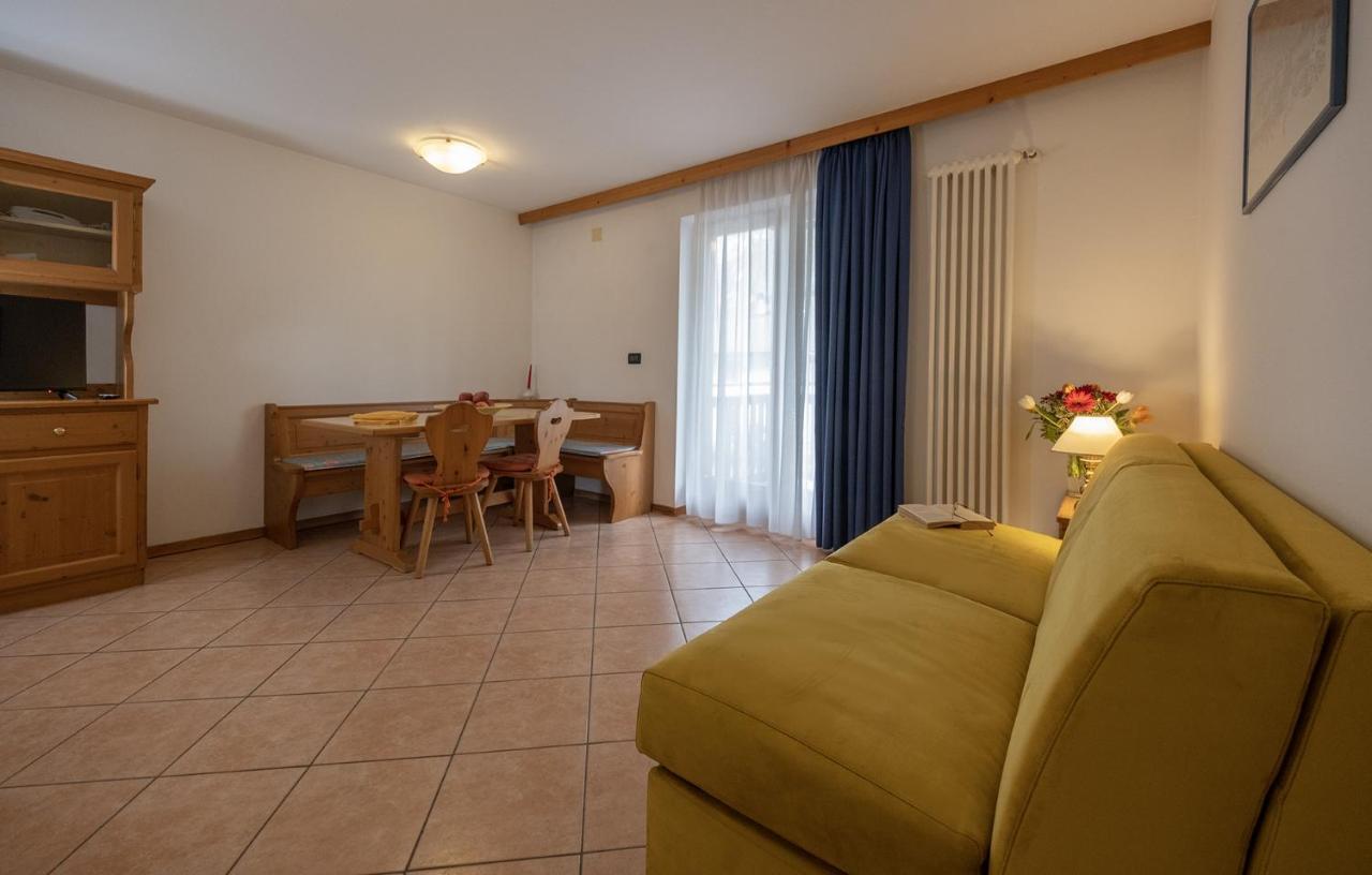 Residence Kristall- Fiemme Holidays Предацо Екстериор снимка