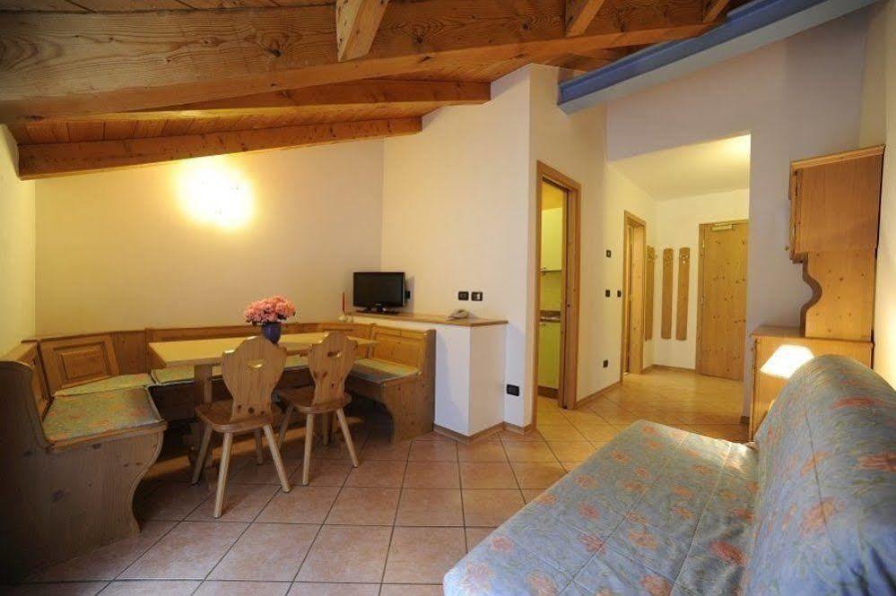 Residence Kristall- Fiemme Holidays Предацо Екстериор снимка