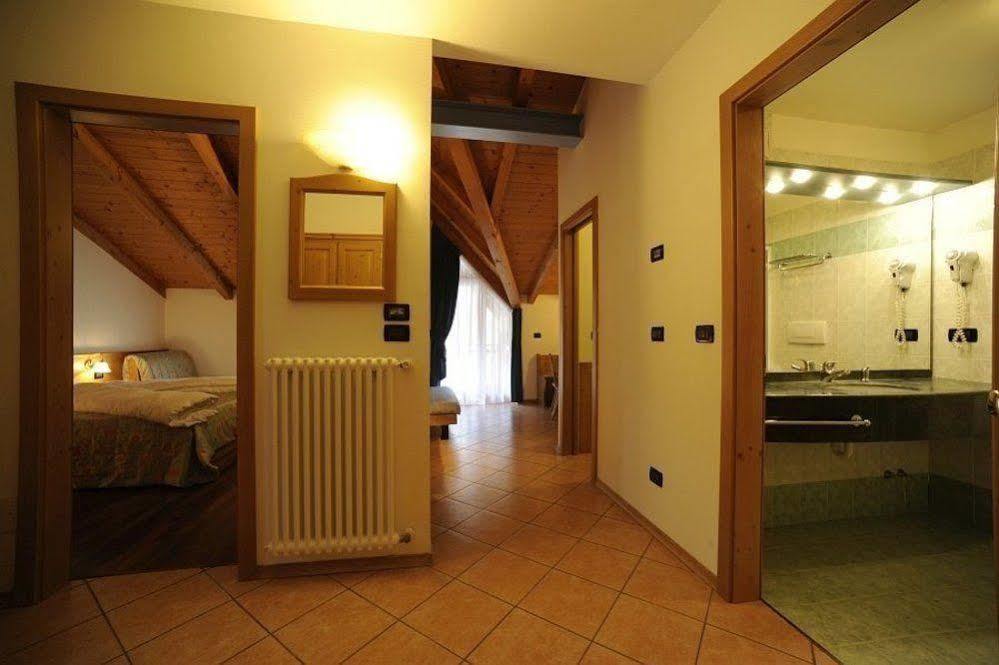 Residence Kristall- Fiemme Holidays Предацо Екстериор снимка