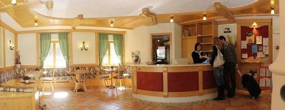 Residence Kristall- Fiemme Holidays Предацо Екстериор снимка